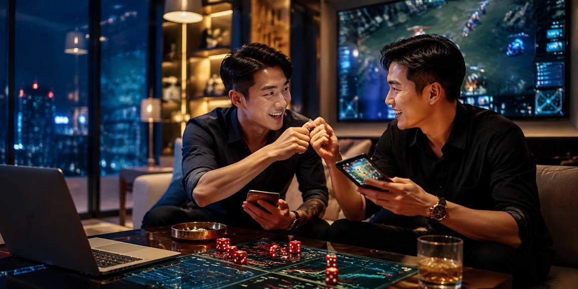 mwin Live Casino